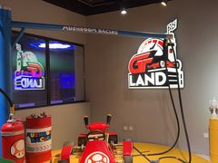 -金港秋名山·双层卡丁车场