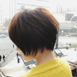 短发-Moyue HAIR SALON