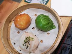 -绿茶餐厅(成都天府红店)