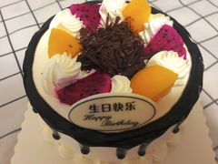 -麦森创意蛋糕(新模范马路地铁站店)