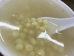 鸡头米甜咸羹-协和菜馆(凤凰街店)