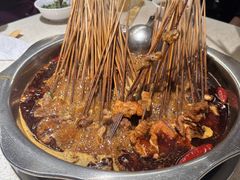 -水碾河刘老大串串香(水碾河路店)