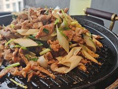 -喜悦烤鸭·新京菜(王府井店)