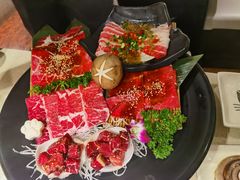 -猫爪爪原切自助烤肉(观音桥阳光世纪店)