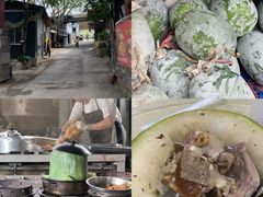 -红旗山庄(圭峰山店)