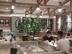 大堂-味千拉面(广州白云机场T1西二店)