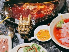 -蜀大侠火锅(建设路第五大道店)