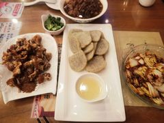 -北京小肠陈饭庄(方庄店)
