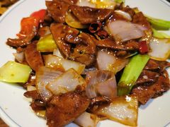 老杭州爆肥肝-大牌大·传统杭帮菜(湖滨店)