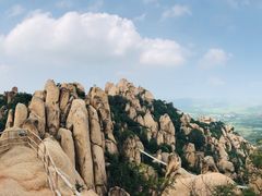 -嵖岈山风景区