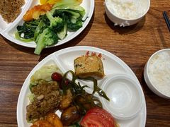 -素满香·食养自助(天一广场店)