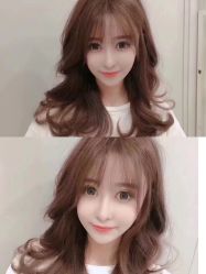 长发-3AM HAIR SALON烫发染发接发