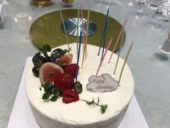 鲜奶蛋糕-美丽心情蛋糕(江苏路店)