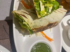 -Pita's&Tika's中东和印度风味餐厅(龙湖天街店)