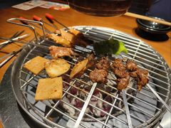 -炭窑水浒烤肉(汉阳鹦鹉巷子店)