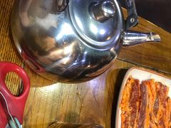 大麦茶-平泽烤肉(锦水街店)