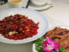 -徽韵人家·传承正宗徽菜(牡丹园店)