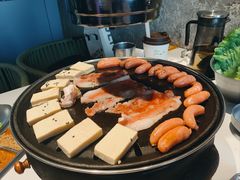 -范儿·嫂子烤肉·精致炭火烤肉(长治路店)