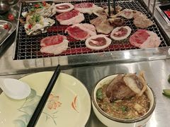 -英雄故事地摊烤肉(马驹桥店)