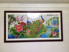-星空画框裱画配框(浦东)