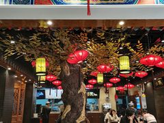 大堂-满园烤鸭·春饼(太原街万达店)