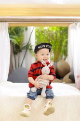 -毛毛虫儿童摄影馆