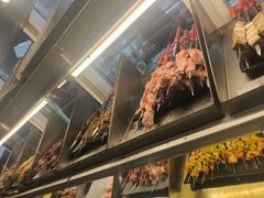 -一烧一烤•锦州烧烤(KTV包房·长江街店)