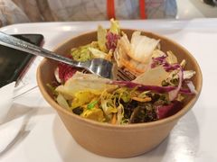 蔬菜沙拉-宜家·瑞典风味餐厅(烟台路店)
