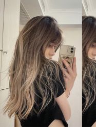 -New Fashion发型定制
