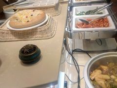 自助取餐区-素满香·食养自助(天一广场店)