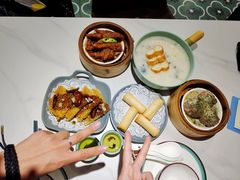 -喜势点·糖沙翁手工茶点·本地人茶居(永庆坊店)