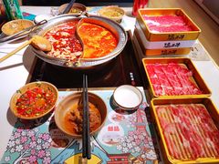 -温禾牛·和牛寿喜烧自助火锅(恒基名人店)