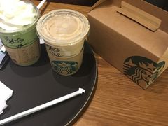 -星巴克(兰州国芳百货店)