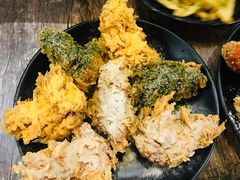 韩式海苔-YULOI予乐炸鸡(平乐店)