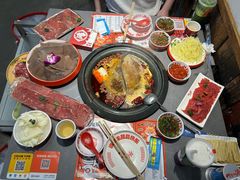 -生活如沸·顺德水牛奶火锅(大学路店)