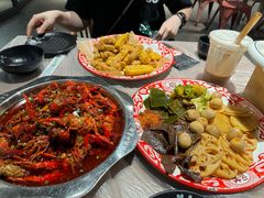 -李叔叔虾蟹大排档(青羊店)