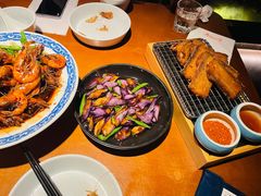 -老头儿油爆虾·1987杭州烟火味(湖滨银泰in77D区店)