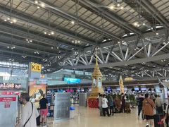 -曼谷素万那普国际机场