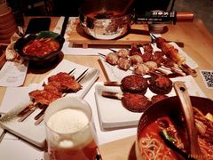 -火山屋台(新街口店)