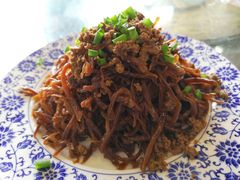 -乔家满族八大碗(流水沟店)