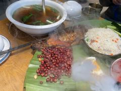 -金塔傣乡·云南民族特色菜·傣味手抓饭(金瓦路店)