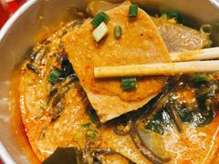 午餐肉-大喜麻辣拌(凯德1818店)