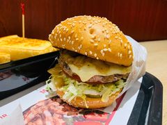 -The Habit Burger Grill 哈比特汉堡(爱琴海店)
