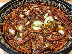 渝北翠云水煮鱼-川天喉重庆江湖菜