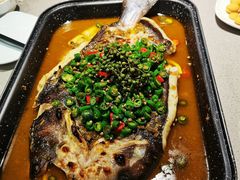 青花椒烤鱼-半天妖烤鱼(长安万达广场店)