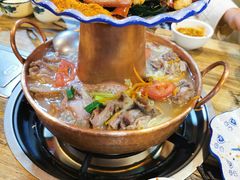 -香香腊排骨.野生菌火塘总店(束河店)