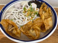 -非遗·十八曲鱼饺(西马总店)