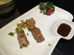 iphone_upload_pic-竹之月日本料理铁板烧(香江花园店)