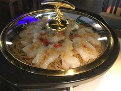 -绿茶餐厅(成都大悦城店)