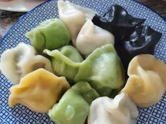 -1910老鲁味海鲜·戳子肉·青岛菜(金沙滩店)